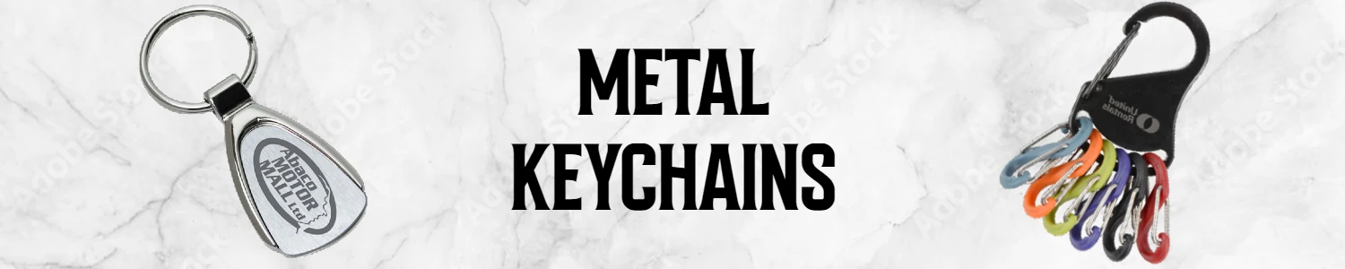 Custom Metal Keychains