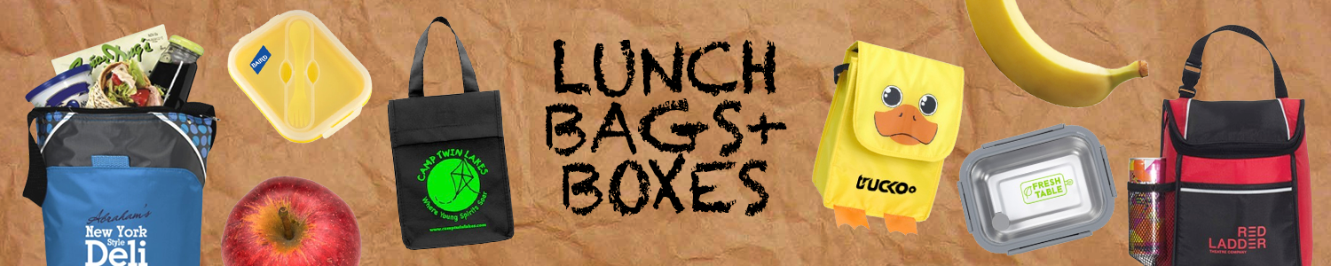 Custom Lunch Bags