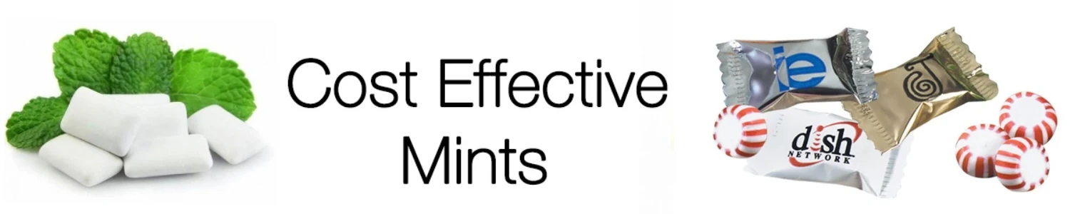 Promotional Mints