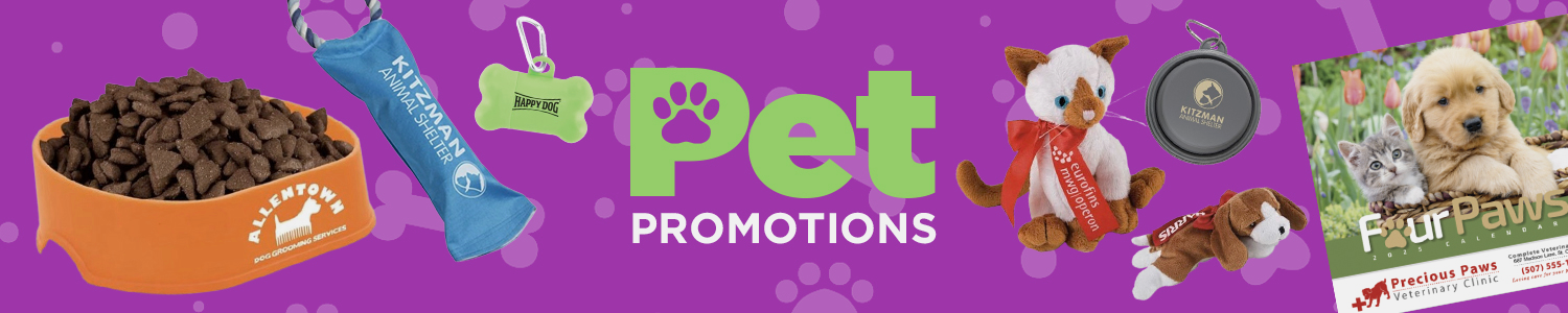 Pet Business Promotions