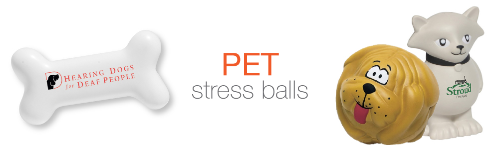 Pet Stress Balls