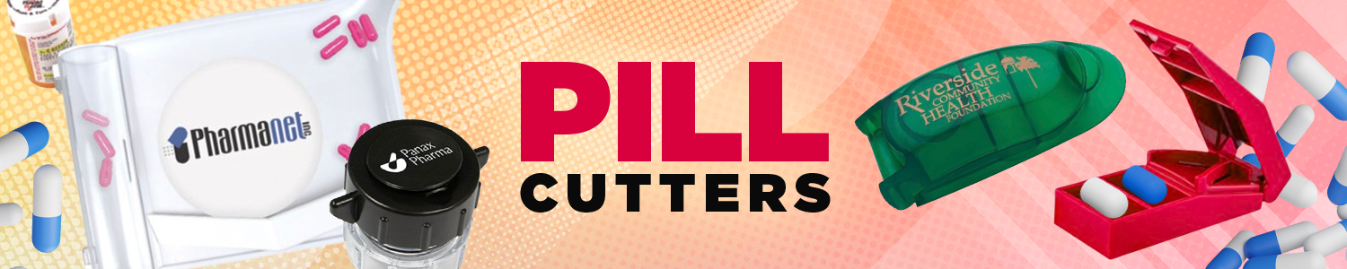 Custom Pill Cutters