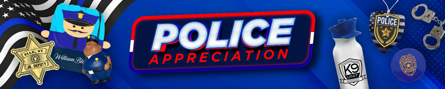 Police Appreciation Gifts