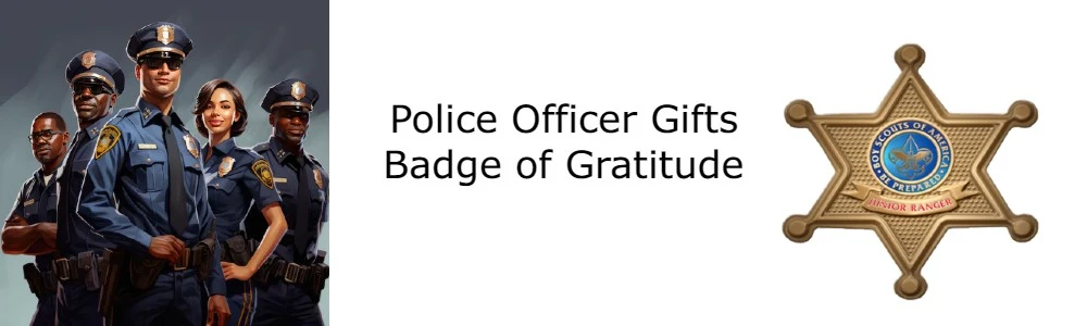 Police Appreciation Gifts