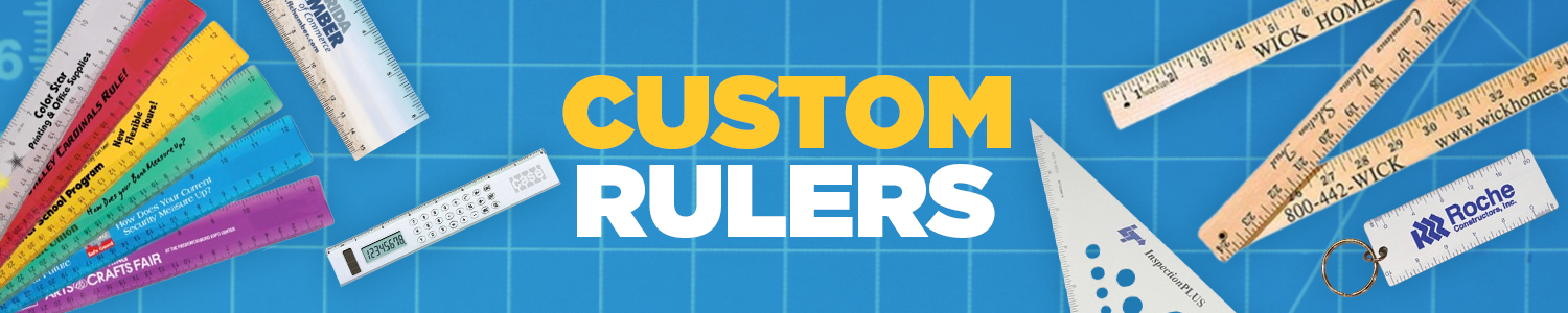 Custom Rulers