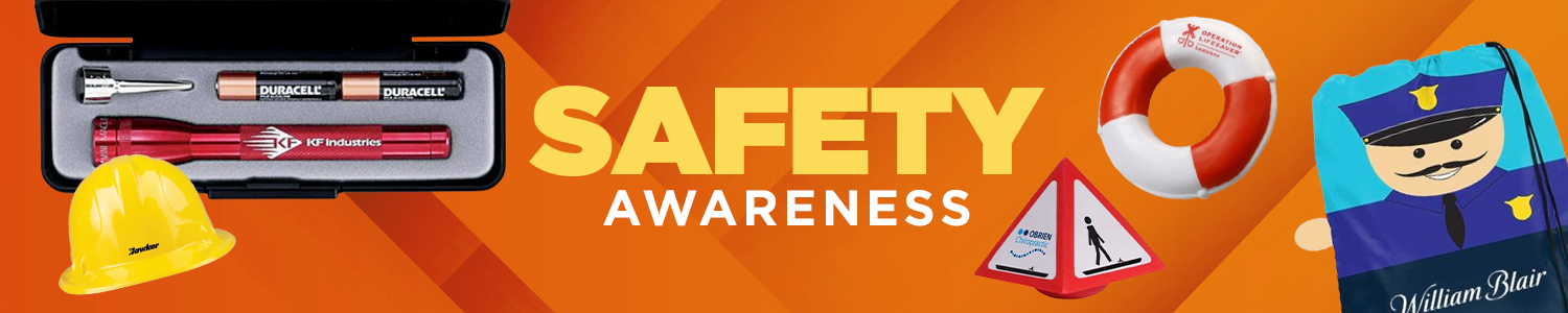 Safety Awareness Items