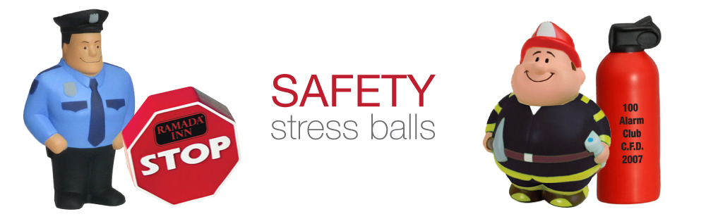 Safety Stress Balls