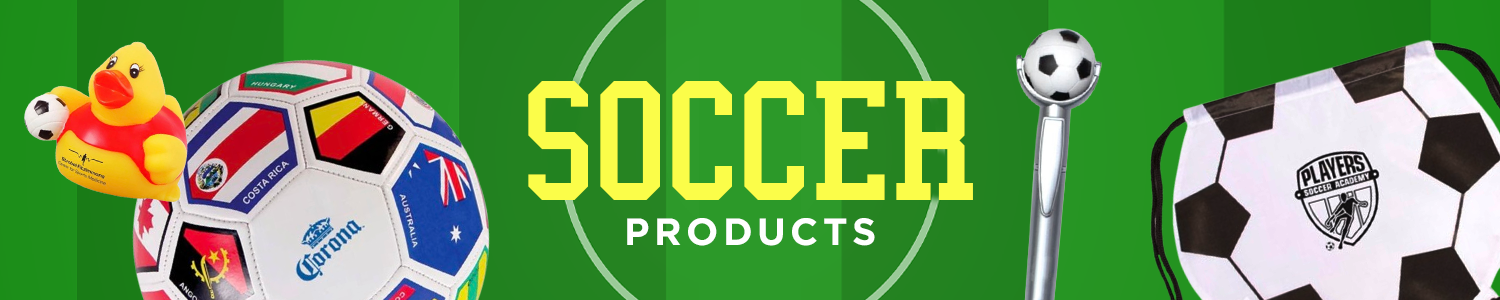 Promotional Soccer Items