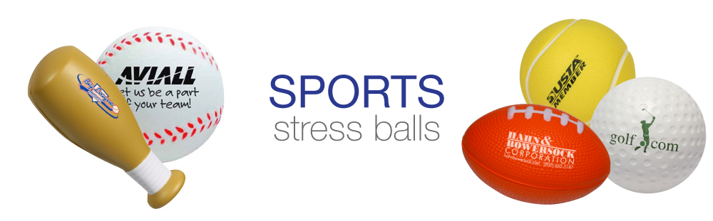 Sports Stress Balls