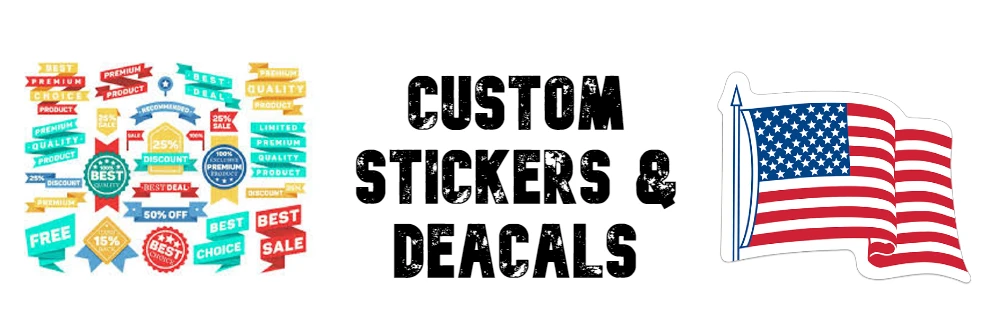 Custom Stickers