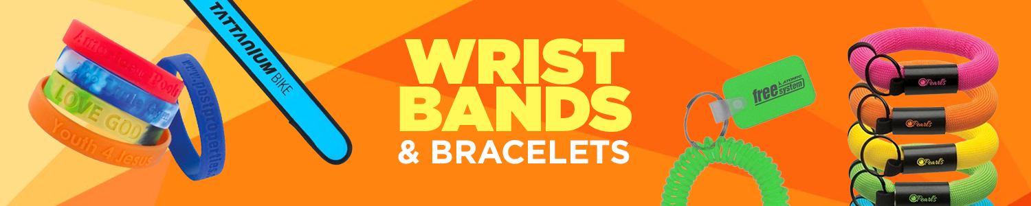 Custom Wristbands