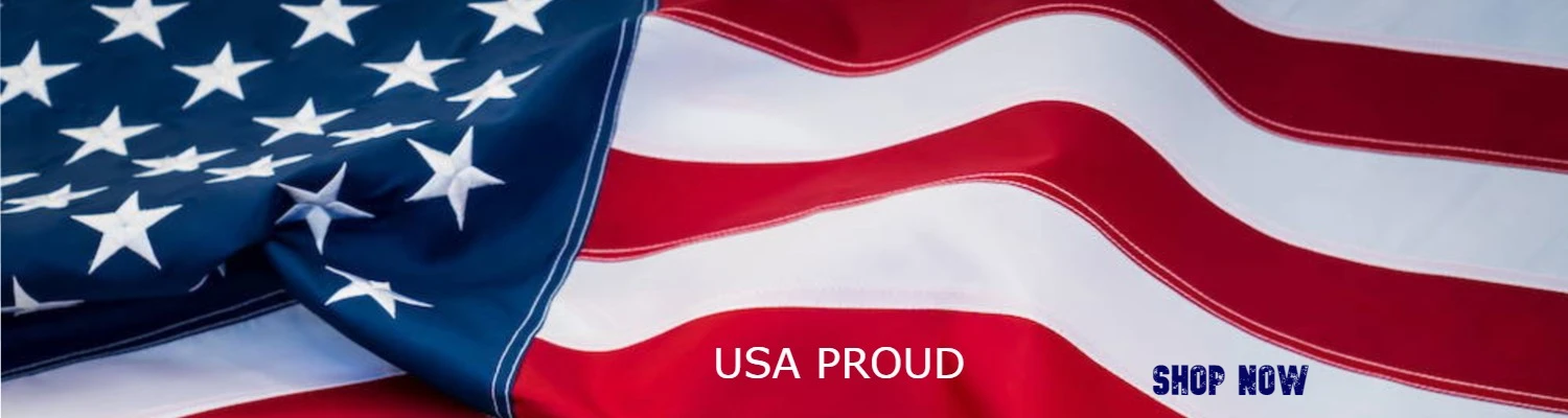  USA Made Logo Items 