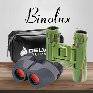 Binolux Brand Binoculars