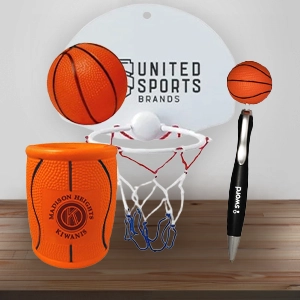 Custom Basketball Basketball