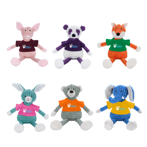 Promotional Cordies Stuffed Animals