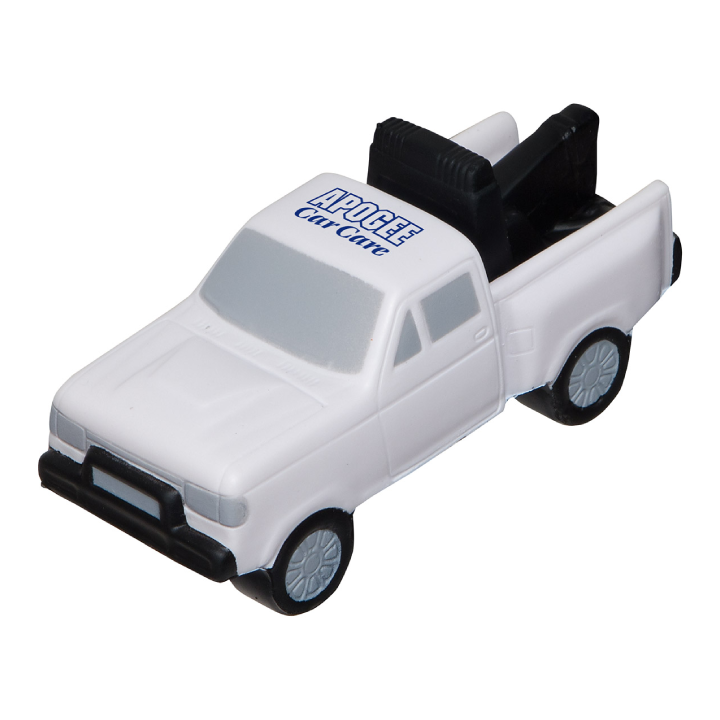 Tow Truck Stress Reliever Promotional Tow Truck Stress Reliever