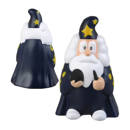 Promotional Wizard Magical Stress Ball 