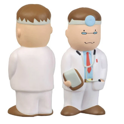 Promotional Doctor Stress Ball