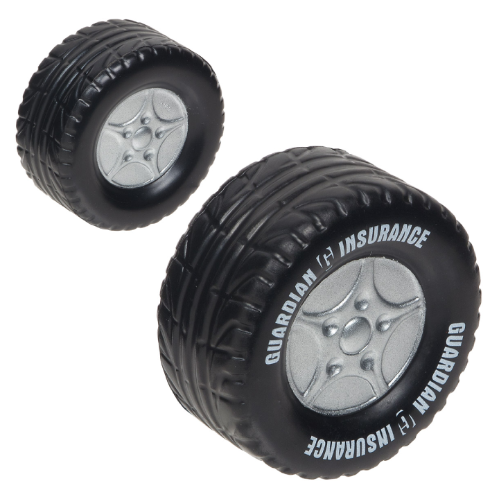 Tire Stress Ball Promotional Tire Stress Ball