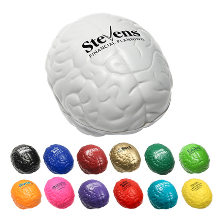 Brain Stress Ball Promotional Brain Stress Ball