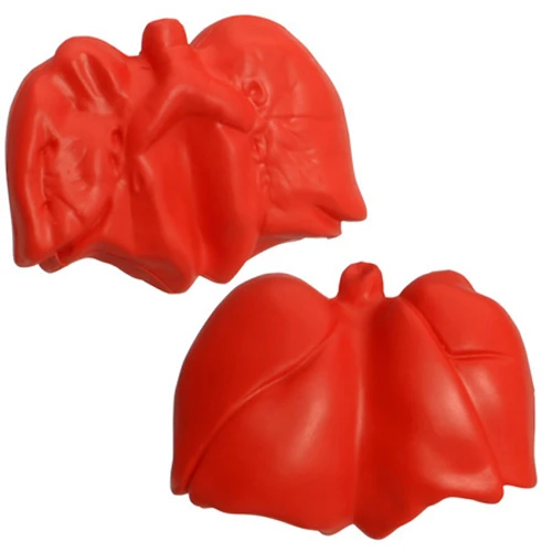 Promotional Lungs Stress Ball