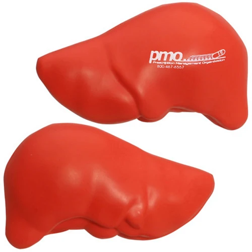 Promotional Liver Stress Ball