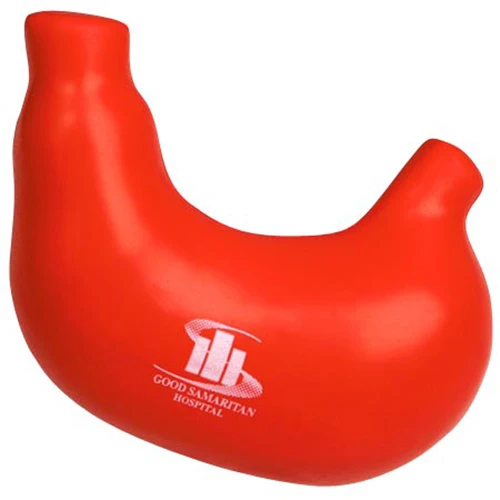 Promotional Stomach Stress Ball