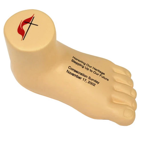 Promotional Foot Stress Ball