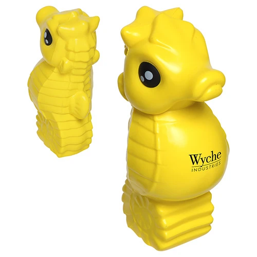 Promotional Seahorse Stress Ball