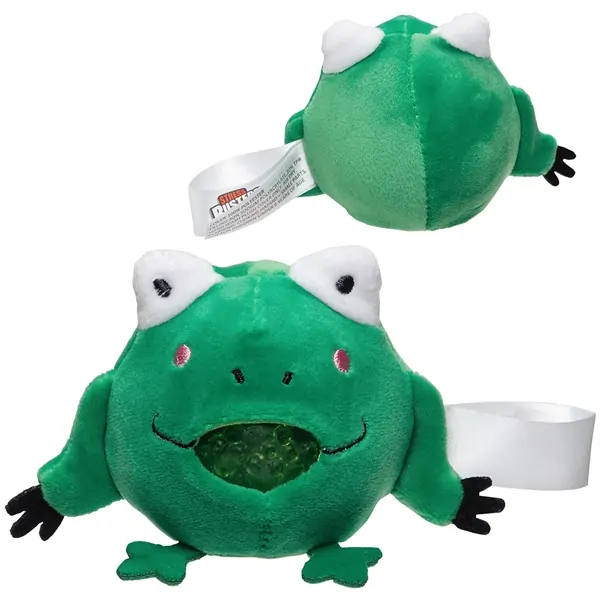 Promotional Frog Stress Buster™ Stress Ball