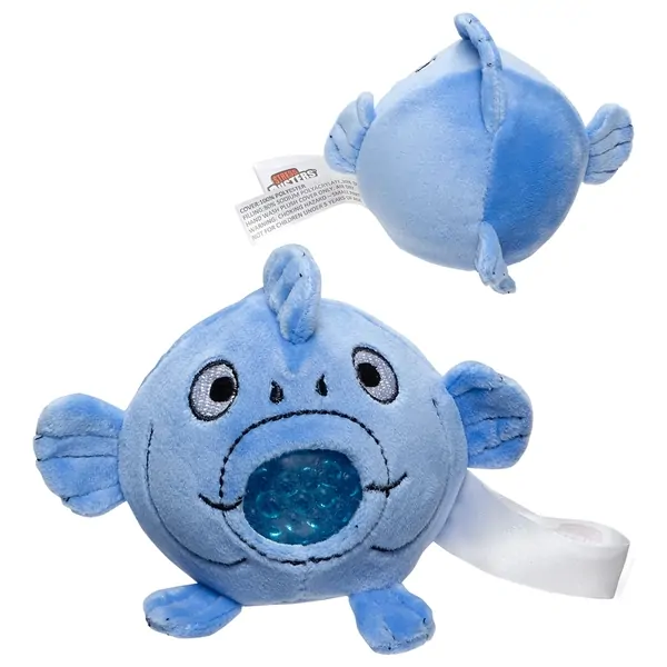 Promotional Fish Stress Buster™Stress  Ball