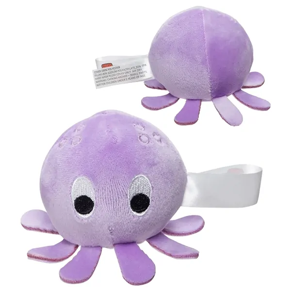 Promotional Squid Stress Buster™ Stress Ball