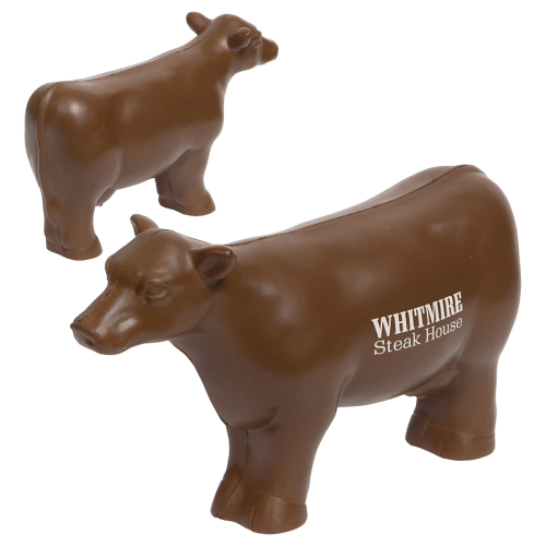 Promotional Beef Cow Stress Ball