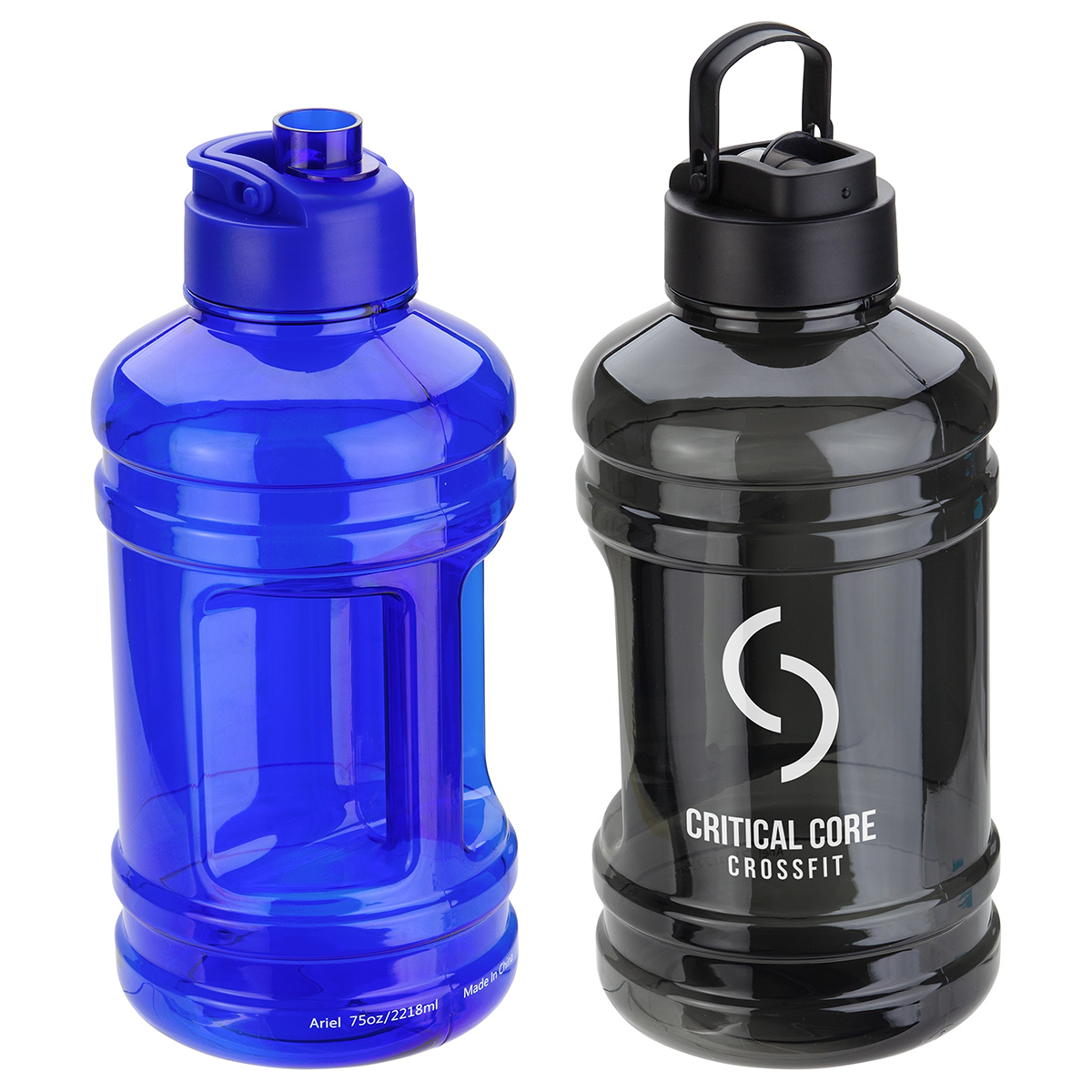 Extra Large Water Jug | Big Thirst Bottles | 5.04 Ea