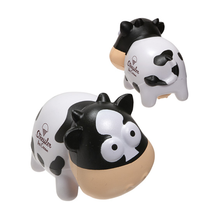 Milk Cow Slo-Release Serenity Squishy™ Promotional Milk Cow Slo-Release Serenity Squishy™
