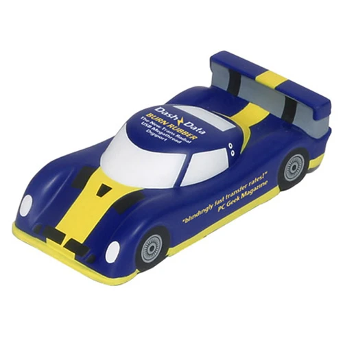 Promotional Stock Car Stress Reliever