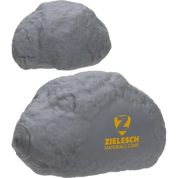 Promotional Tuff Rock Stress Ball