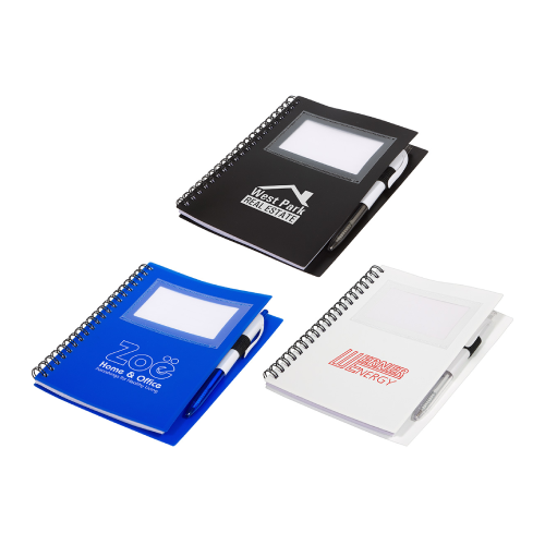 Promotional Note-It Memo Book