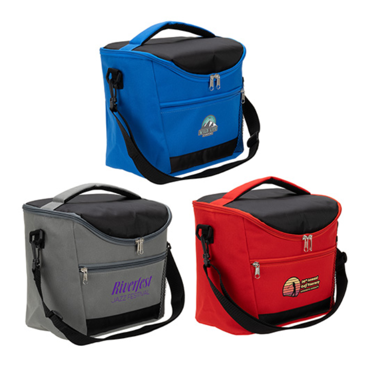 Festival Cooler Bag Promotional Festival Cooler Bag