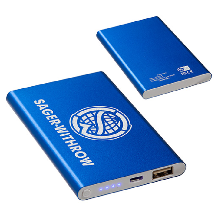 Paramount UL-Certified Power Bank Promotional Paramount UL-Certified Power Bank
