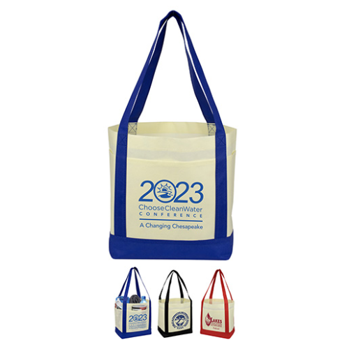 Promotional Polypropylene Big Value Tote