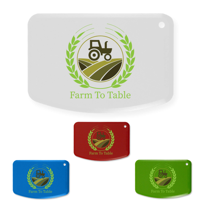 Mini Flexible Bowl Scraper Promotional Mini Flexible Bowl Scraper