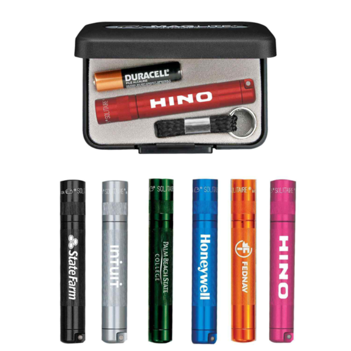 Maglite® Solitaire Promotional Maglite® Solitaire