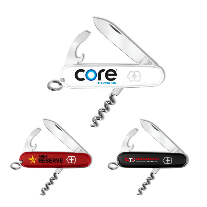Victorinox® Swiss Army Waiter Knife Promotional Victorinox® Swiss Army Waiter Knife