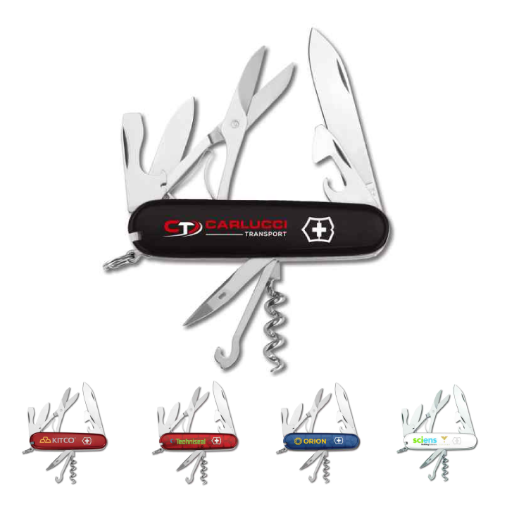 Victorinox® Swiss Army Climber® Promotional Victorinox® Swiss Army Climber®