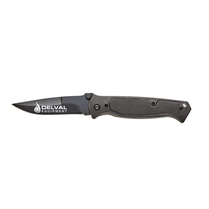 Cedar Creek® Blackout Pocket Knife Promotional Cedar Creek® Blackout Pocket Knife