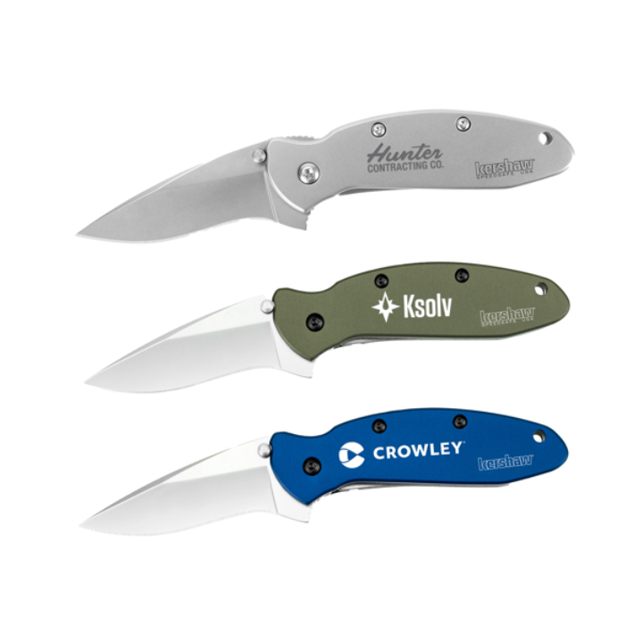 Kershaw® Scallion Knife  Promotional Kershaw® Scallion Knife