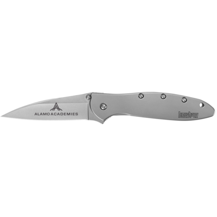 Kershaw® Leek Knife - Silver Promotional Kershaw® Leek Knife - Silver