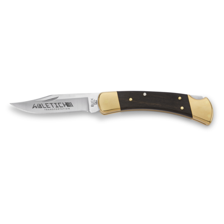 Buck® Folding Hunter Lockback Knife Promotional Buck® Folding Hunter Lockback Knife