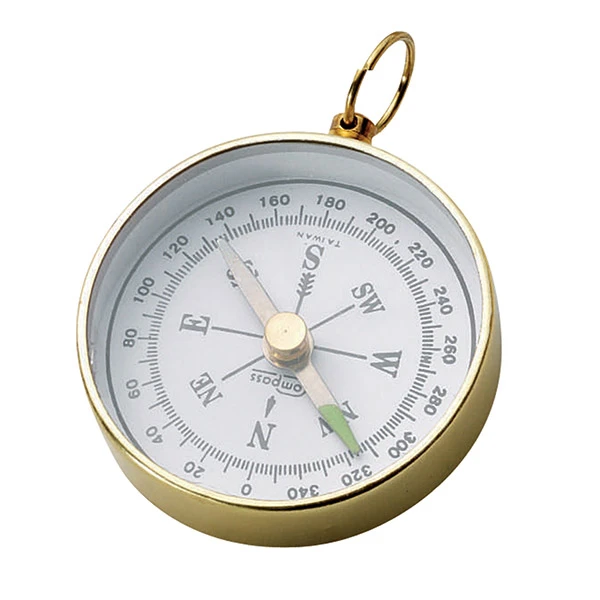 Promotional Open Faced Compass